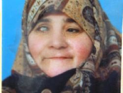 Yaşlı kadın evinde ölü bulundu